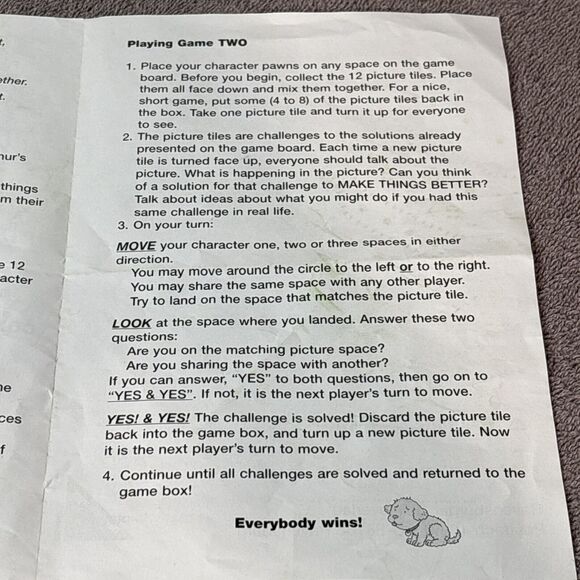 Arthur’s Get Together Game By Ravensburger 2000 Marc Brown Puzzle Board Game - Picture 11 of 12